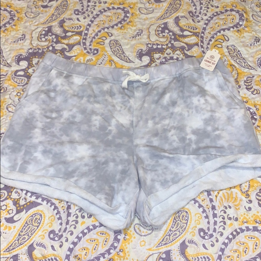 BRAND NEW W TAG So Soft Lounge Shorts